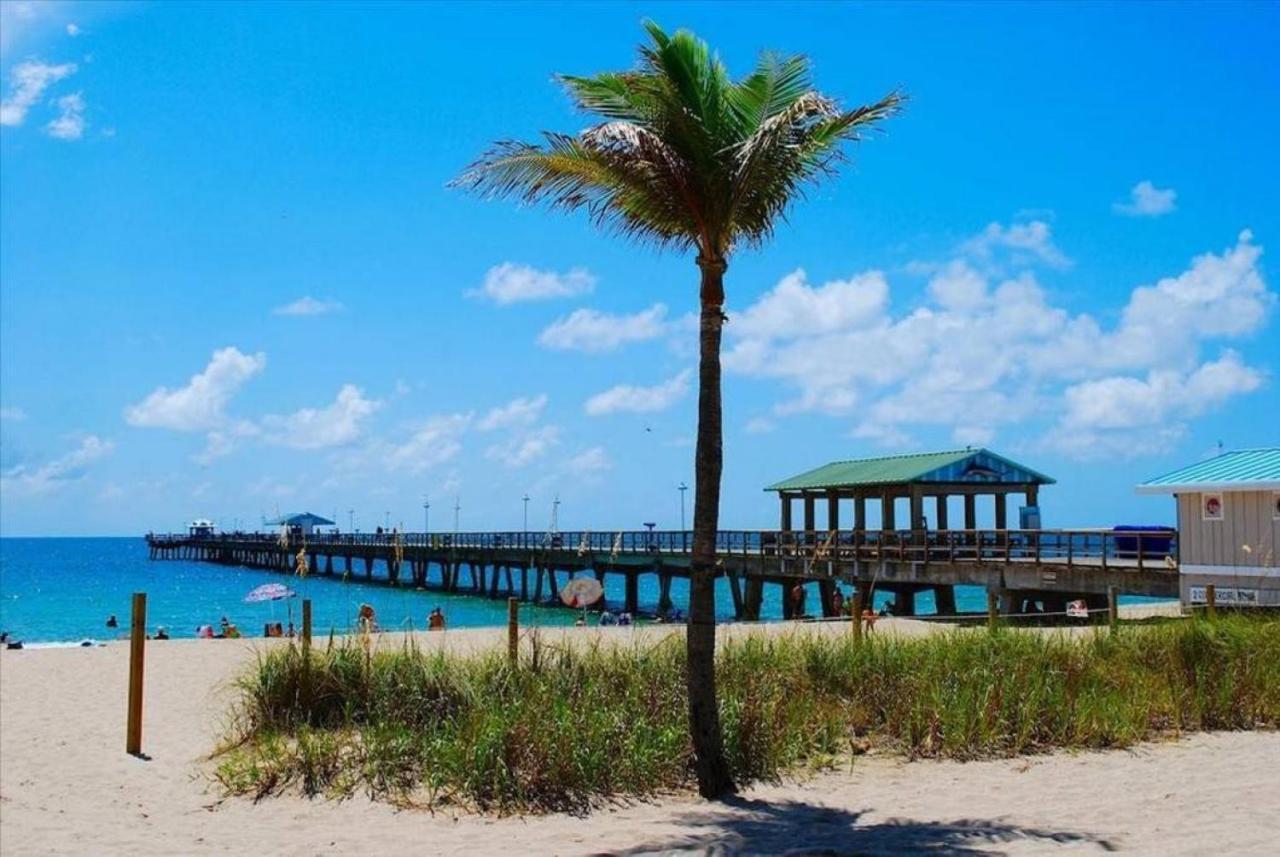 Steps To Sand And Sea 2 Fort Lauderdale Exterior photo