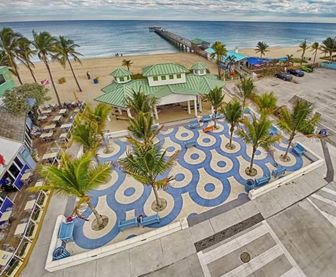 Steps To Sand And Sea 2 Fort Lauderdale Exterior photo