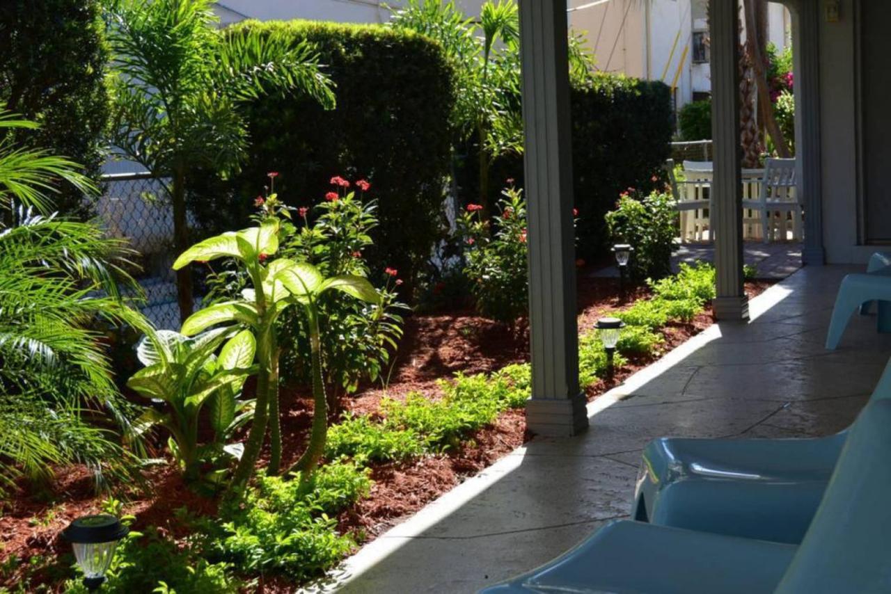 Steps To Sand And Sea 2 Fort Lauderdale Exterior photo