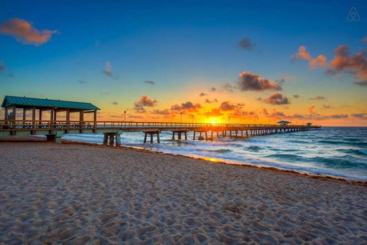 Steps To Sand And Sea 2 Fort Lauderdale Exterior photo